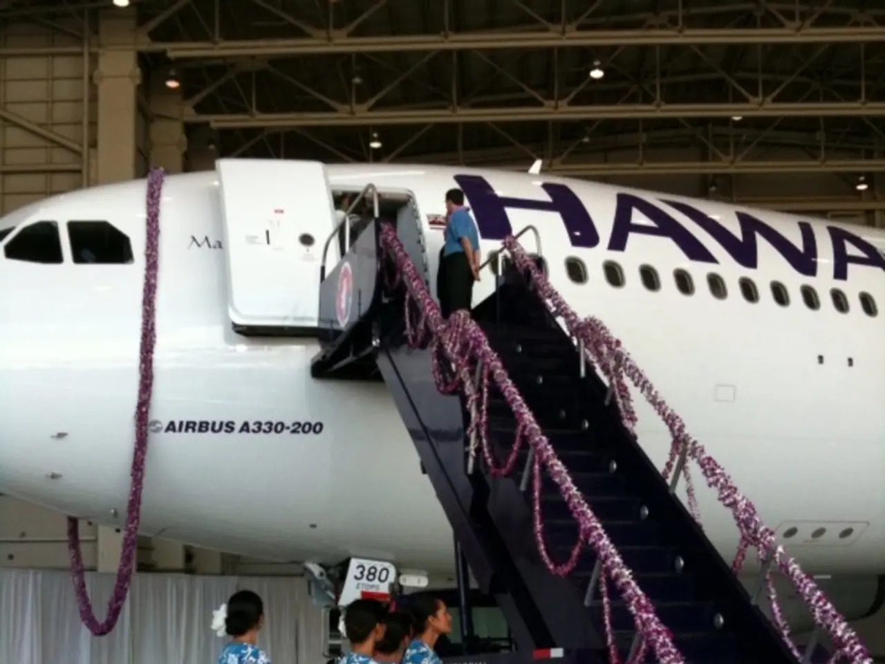 Plane, as per Air India's assertions, was in good working condition prior to the crash incident.