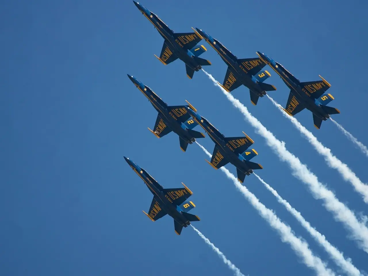 Air Force Commanders Address Pilot Deficiency: Advocate for Comprehensive, Data-Driven Approach