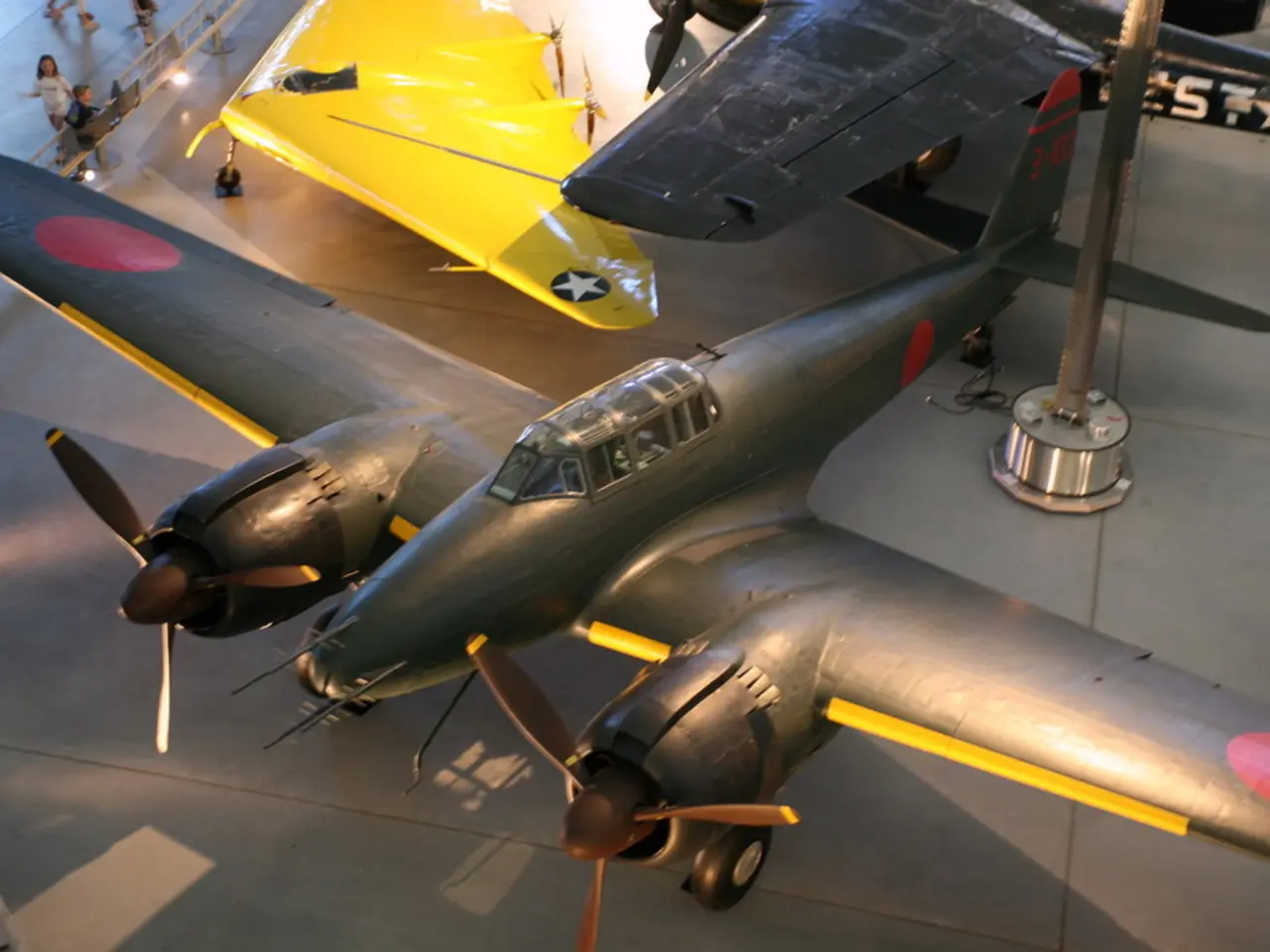 Aircraft Industry Experts