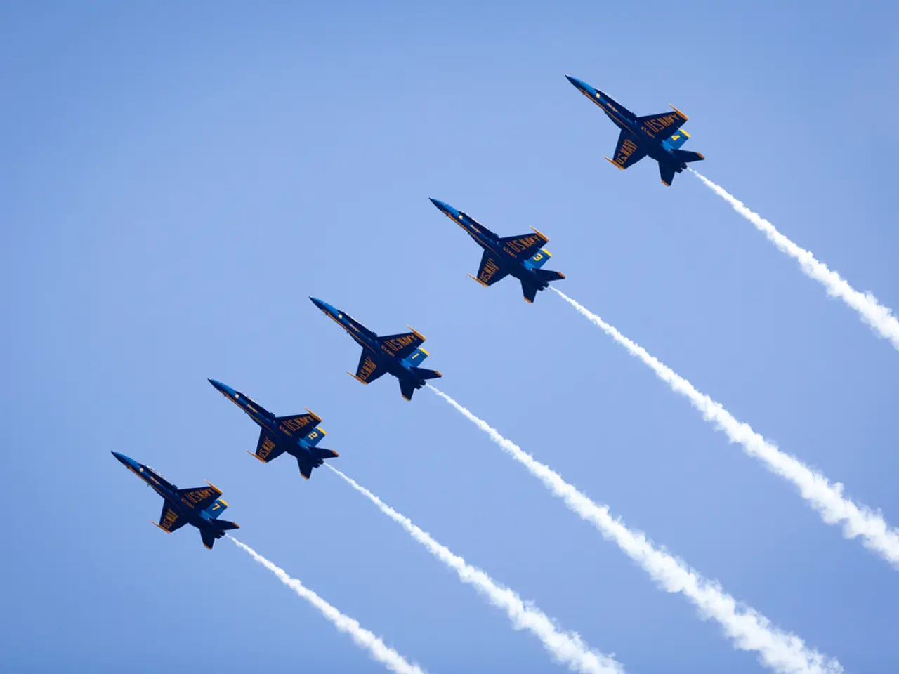 US Military Increases Presence in Guam as Pacific Military Drills Intensify