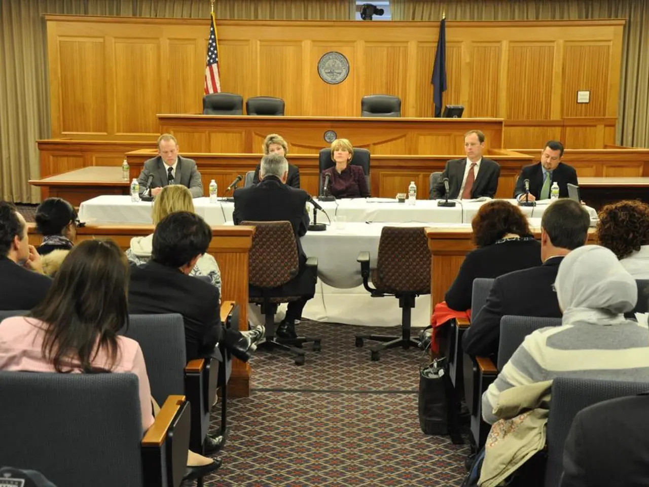 Parliamentary Gathering for the Collective Association of the Plastics Sector