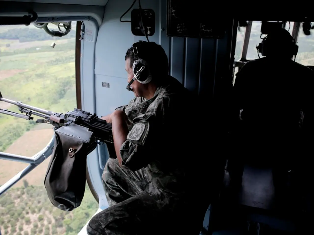 Tactical Air Superiority: The F-15 Eagle - An Unbeatable Combat Fighter