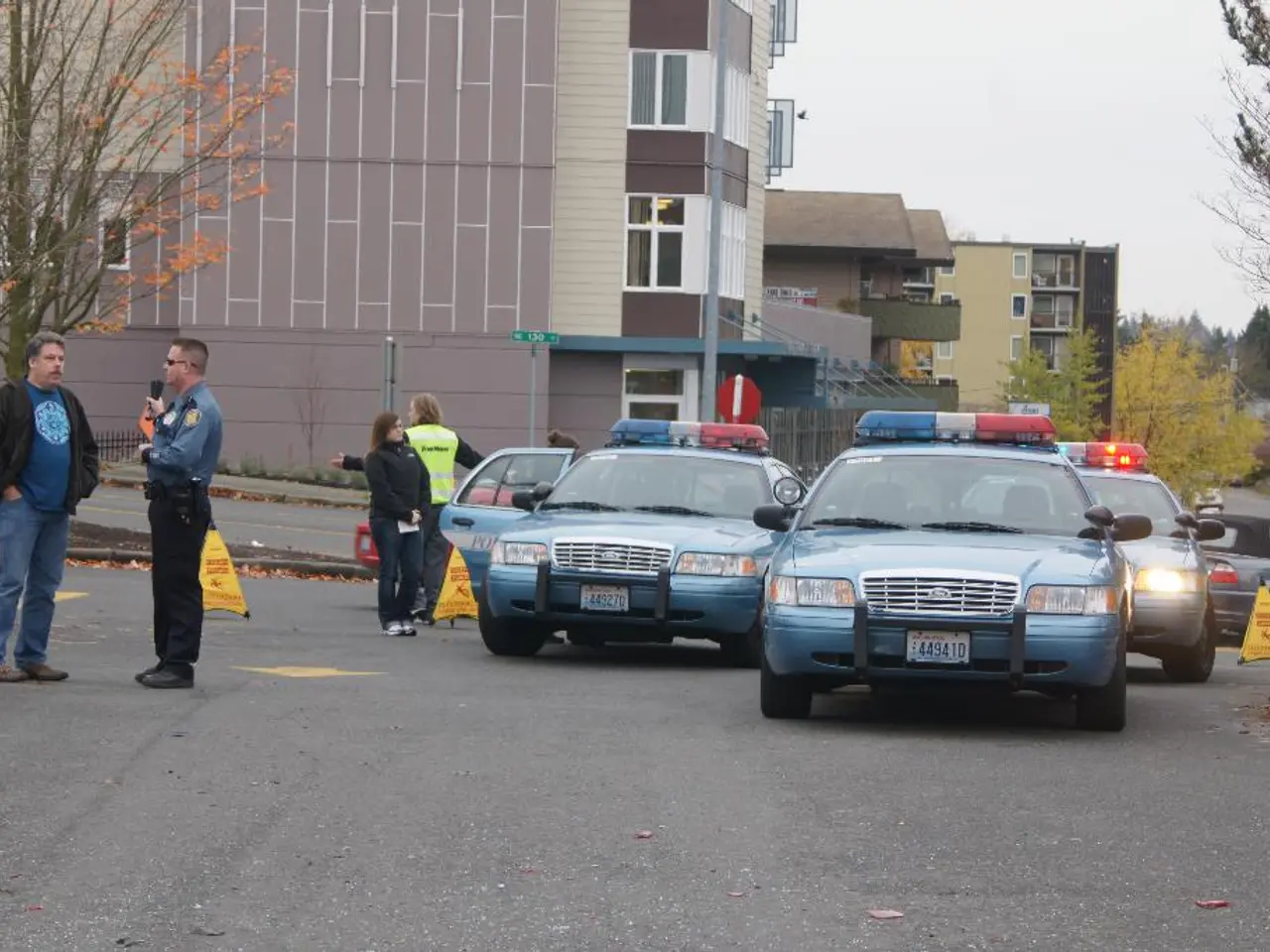 Disruption at TÜV results in power failures