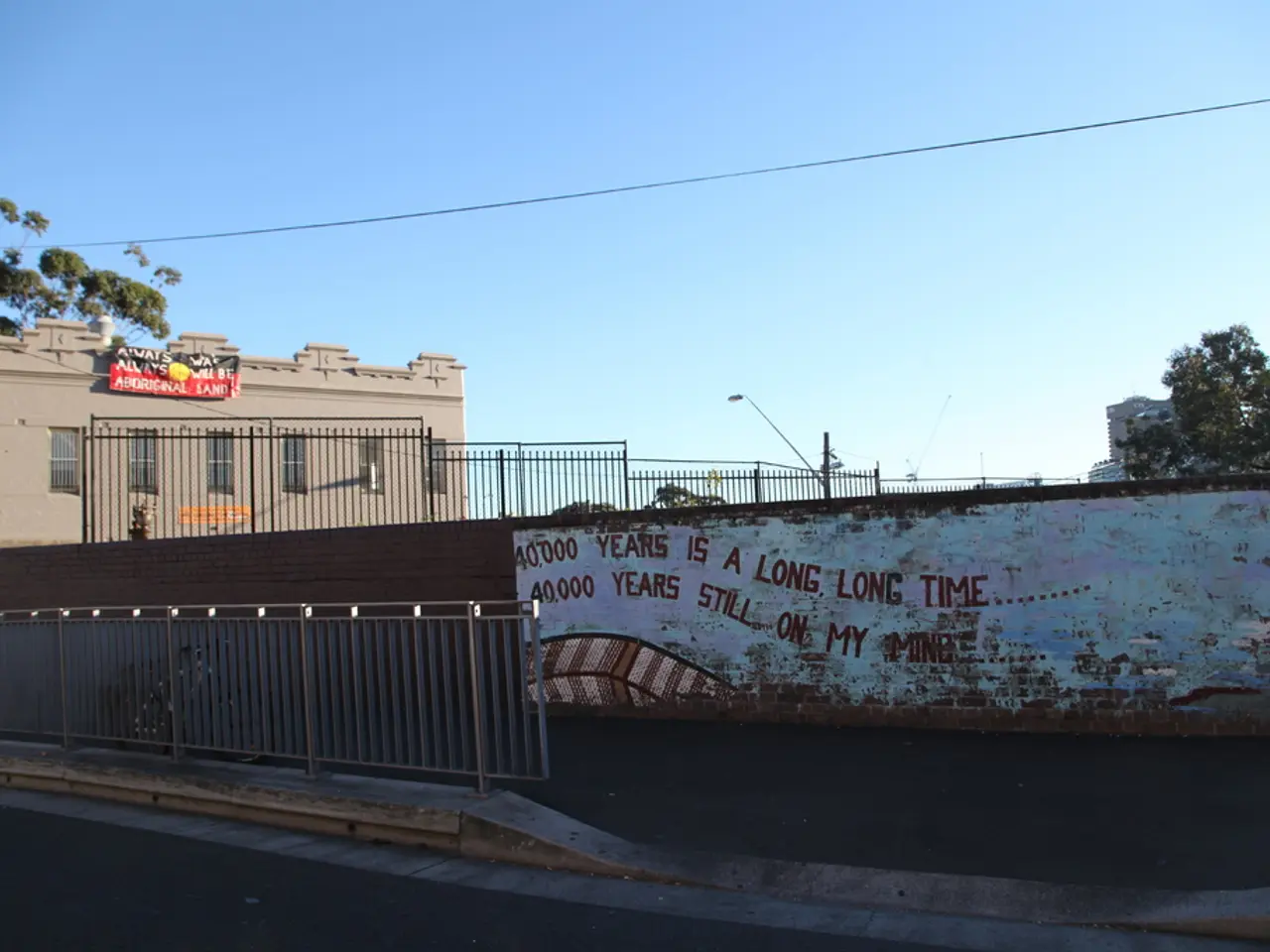 Airport Identification Labels