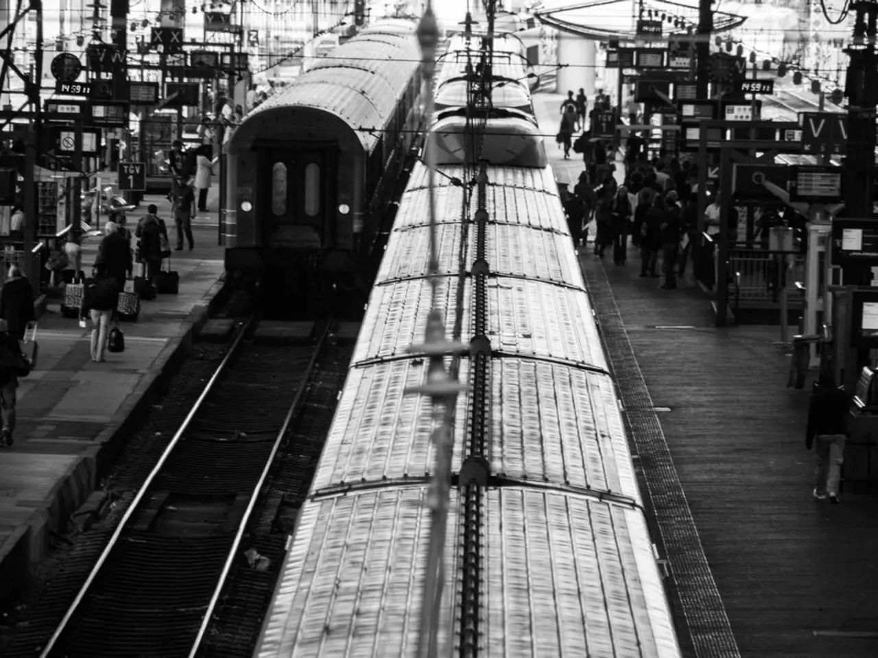 SNCF banked EUR 950 million in the initial six months of the year