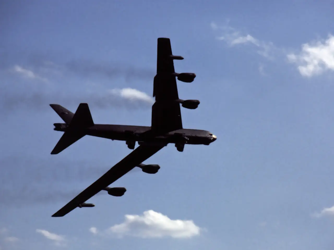 Italian military takes over NATO's air defense duties in Estonia under the Baltic Air Policing...