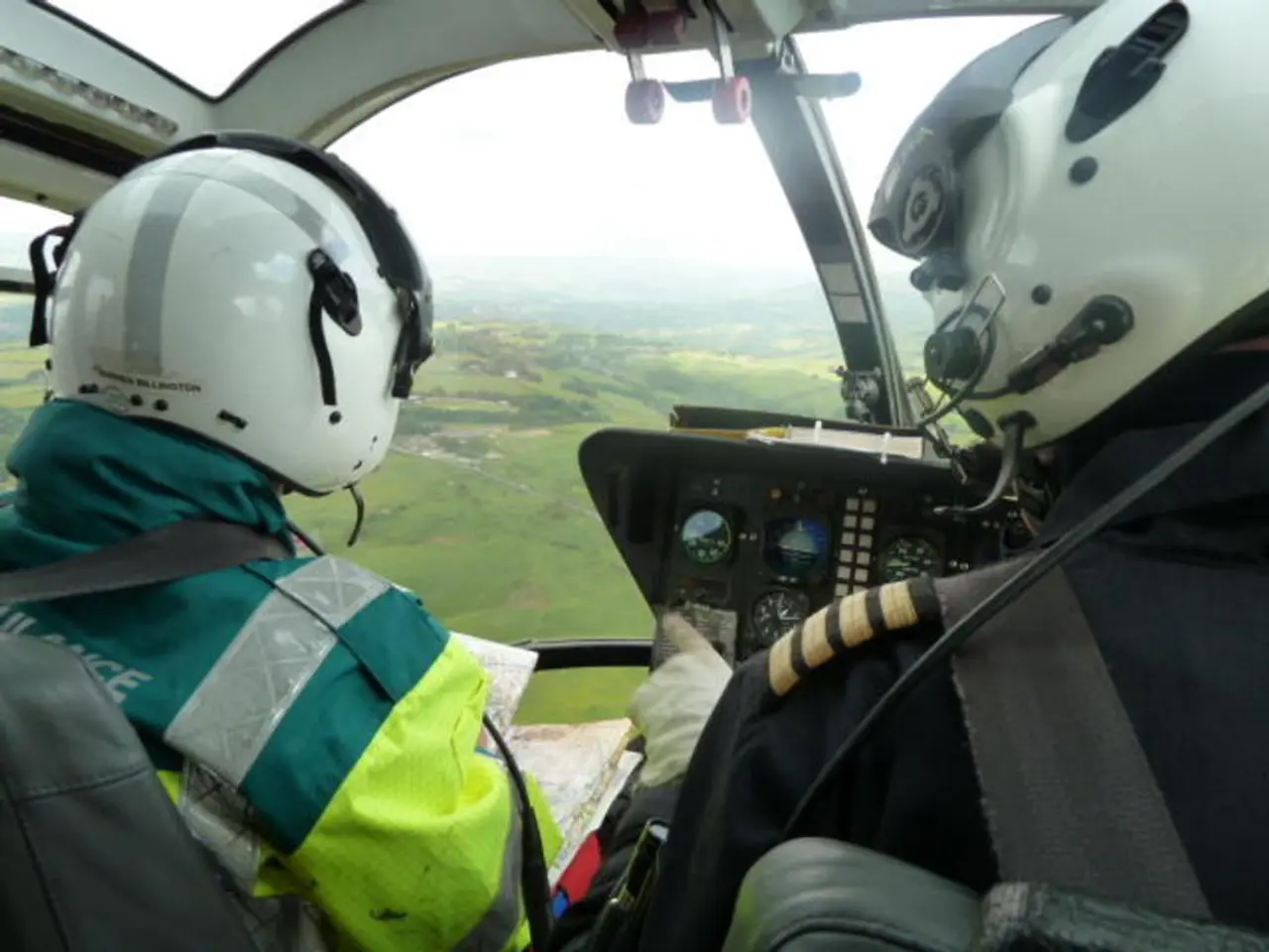 Optical Solutions Tailored for Aviation and Military Sectors