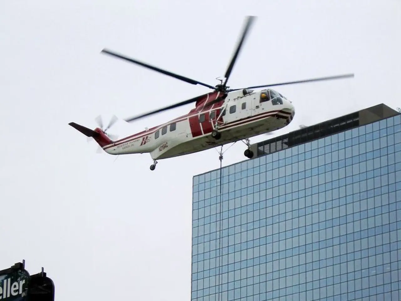 Helicopter manufacturer Airbus advances in the market through 3D printing technology