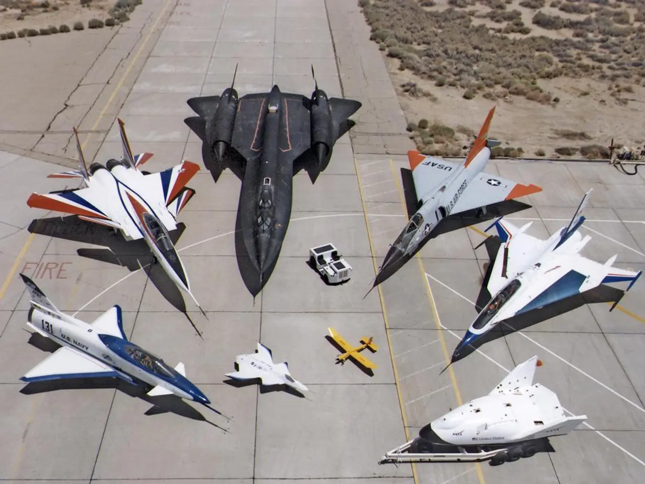 Workers at Boeing, responsible for manufacturing fighter jets and weapons, initiate a strike action