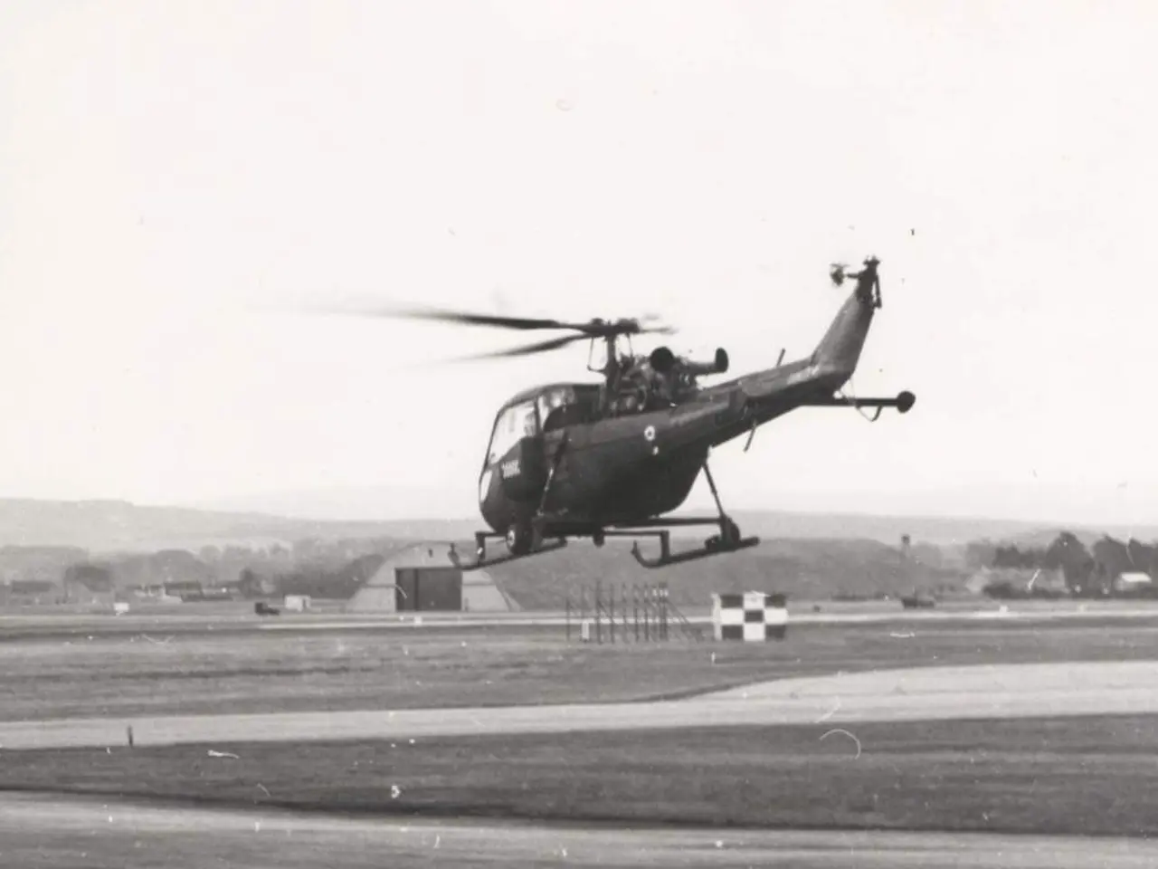 Offshore wind operations receive the initial delivery of a five-bladed H145 helicopter from HTM.