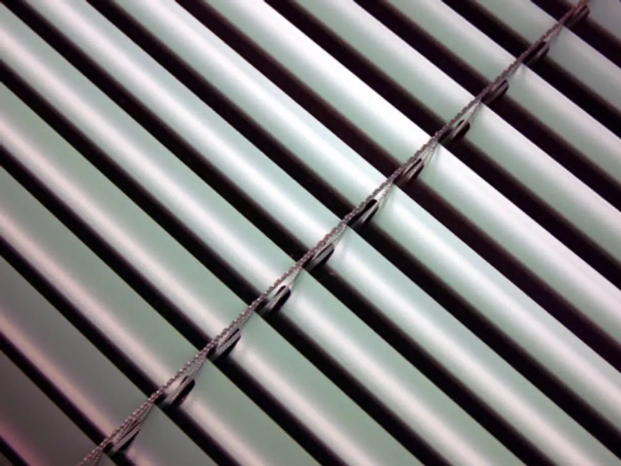 Airplane Window Features: An Overview of Miniature Holes