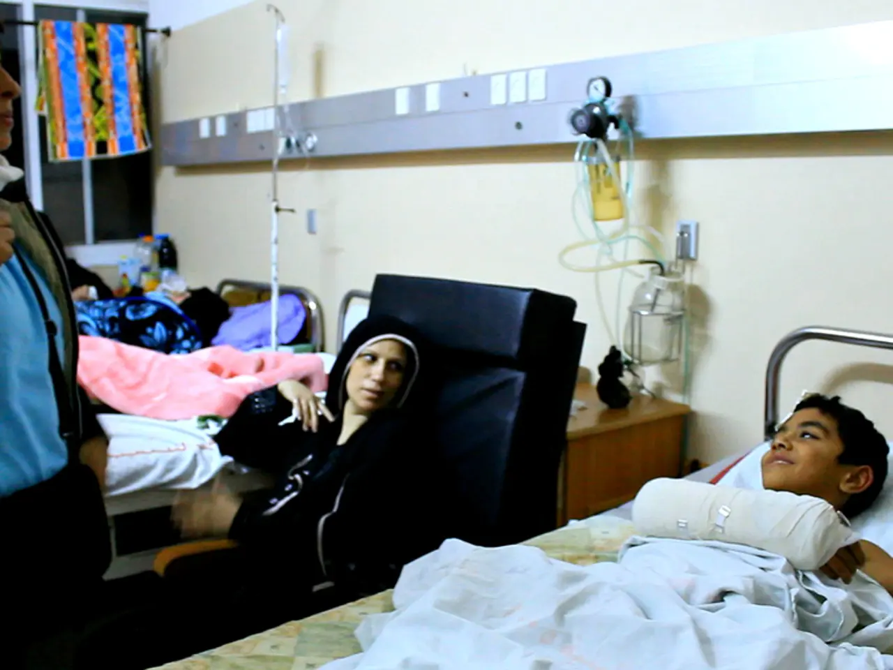 Catholic Hospital Faces Legal Action by Hospital's Top Doctor Over Abortion Restrictions Imposed by...