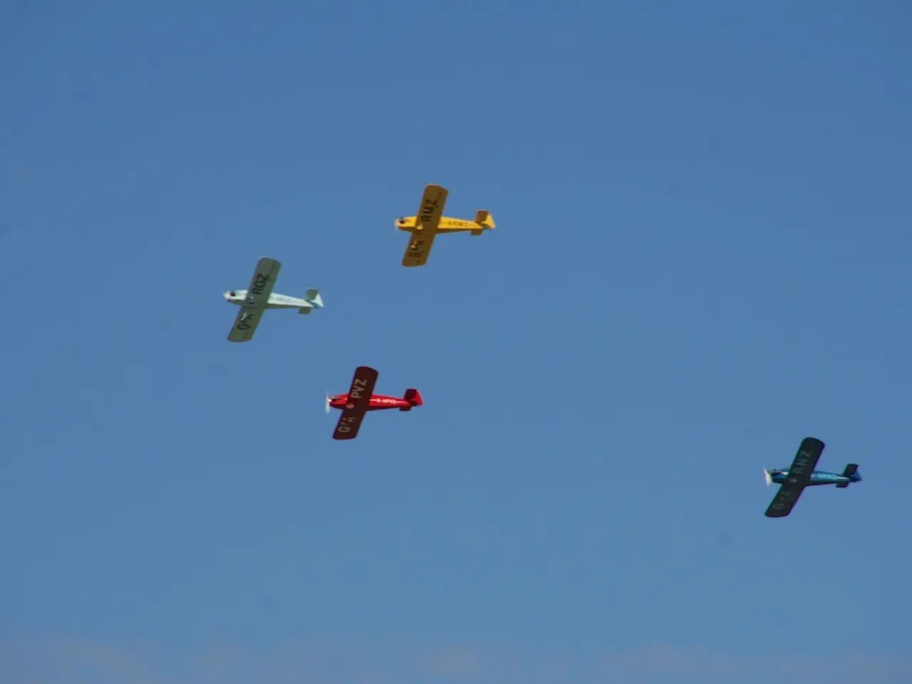 Could Blue Origin's New Glenn Rocket Be Set to Compete Against SpaceX?