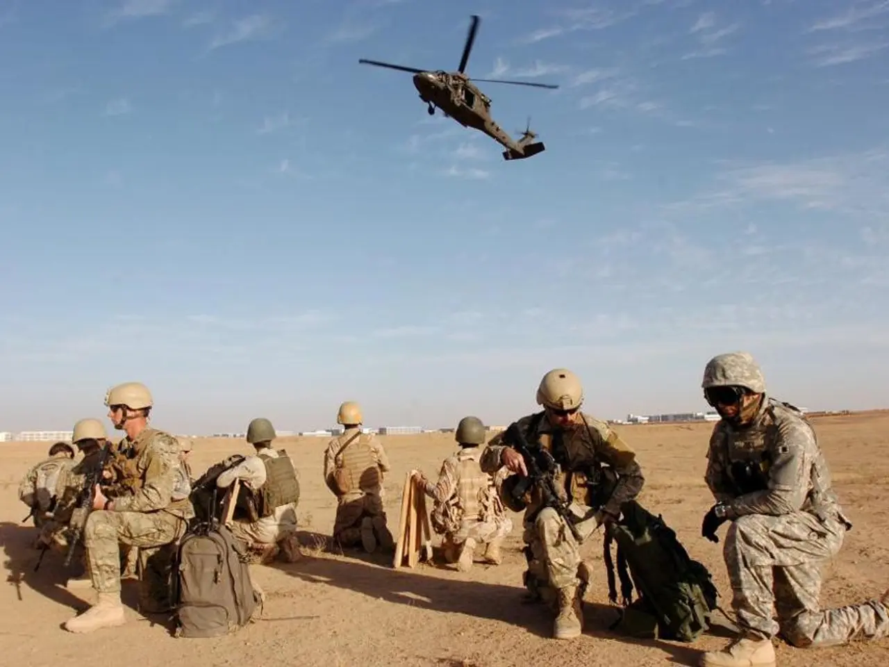 Iraq's Defense Ministry procures 12 Airbus H225M helicopters