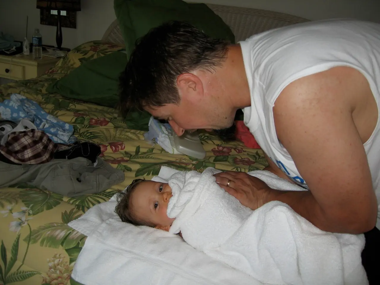 Addressing Prevalent Health Concerns among Infants in Nigeria