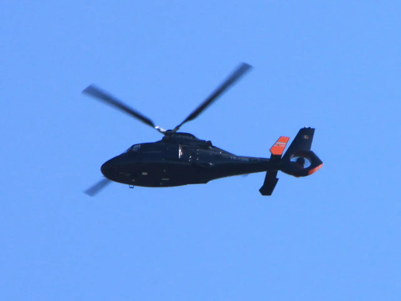 The H160M is being formed and developed