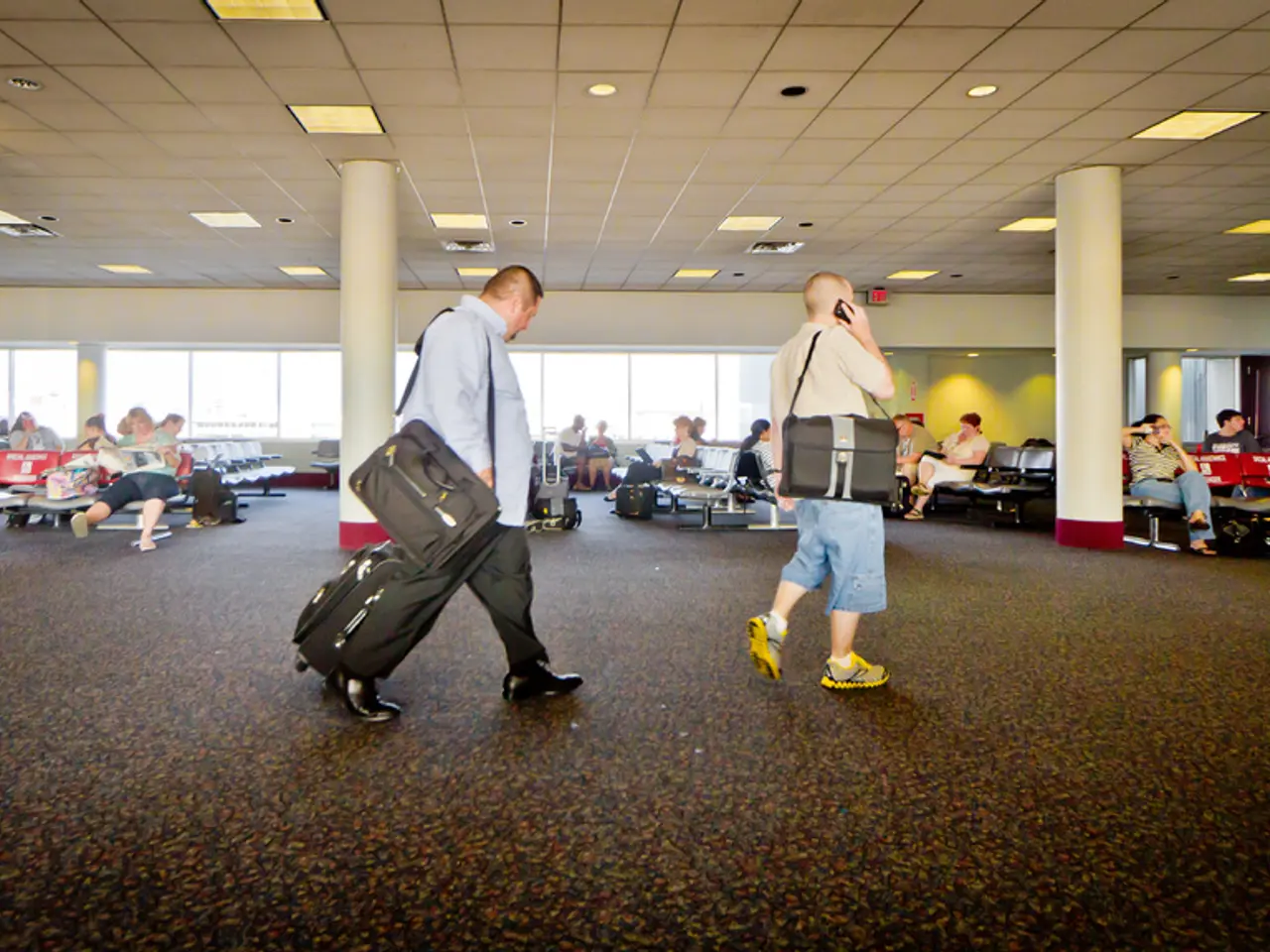 Airport Modernization: The Success Story of Newark Airport's Perfected Audio Quality