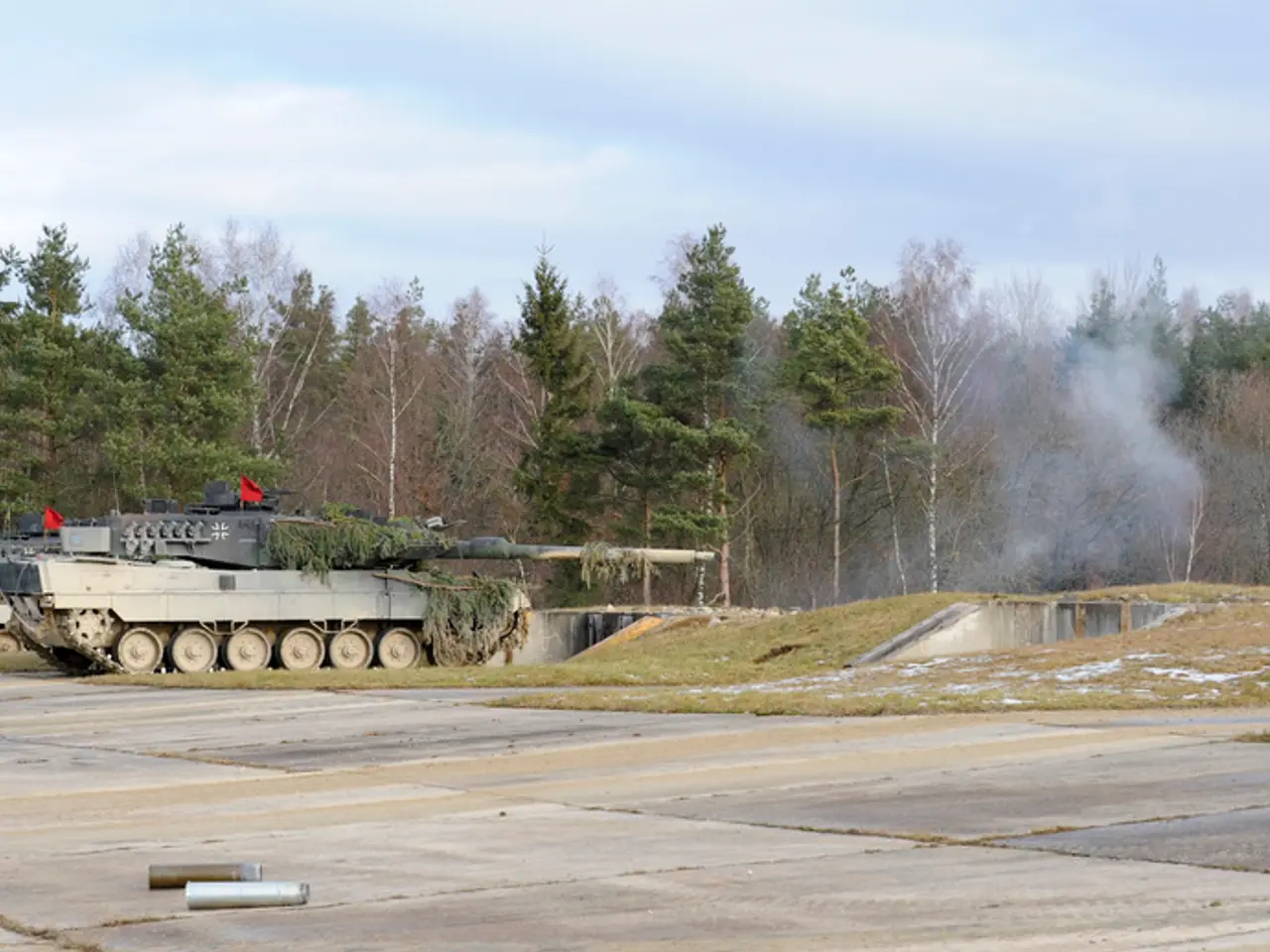Military aircraft from NATO hovering over South Bath for prolonged periods