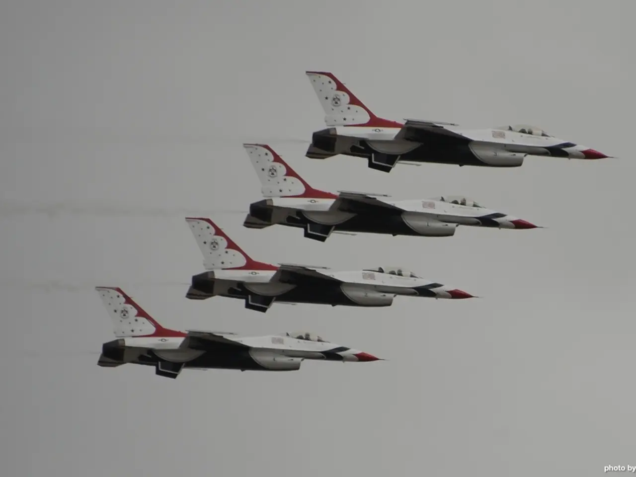 Netherlands Transfers 18 F-16 Warplanes to Romania for NATO Training Grounds