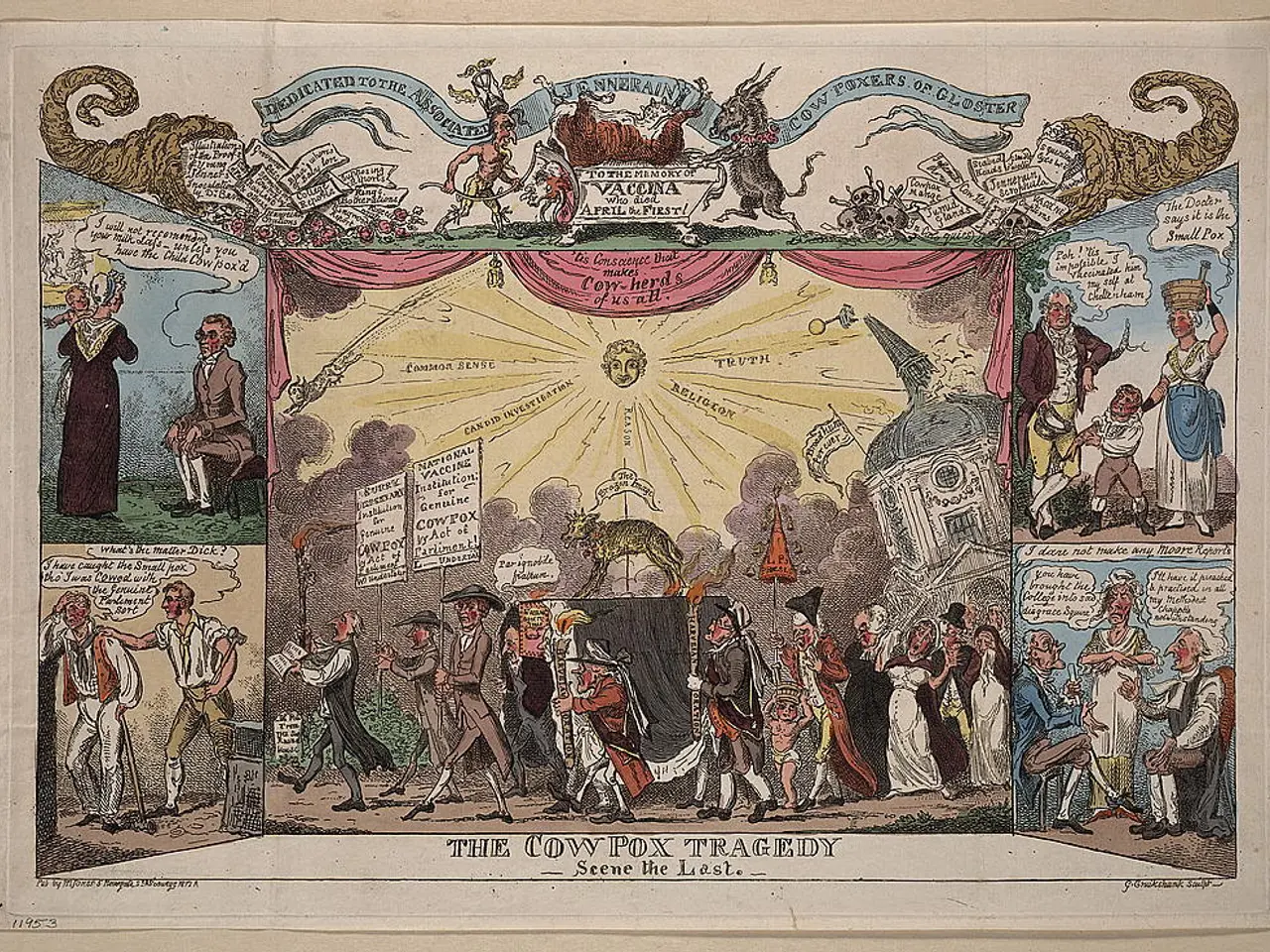 In this picture I can see the poster which is placed on the table or wall. In the poster I can see...