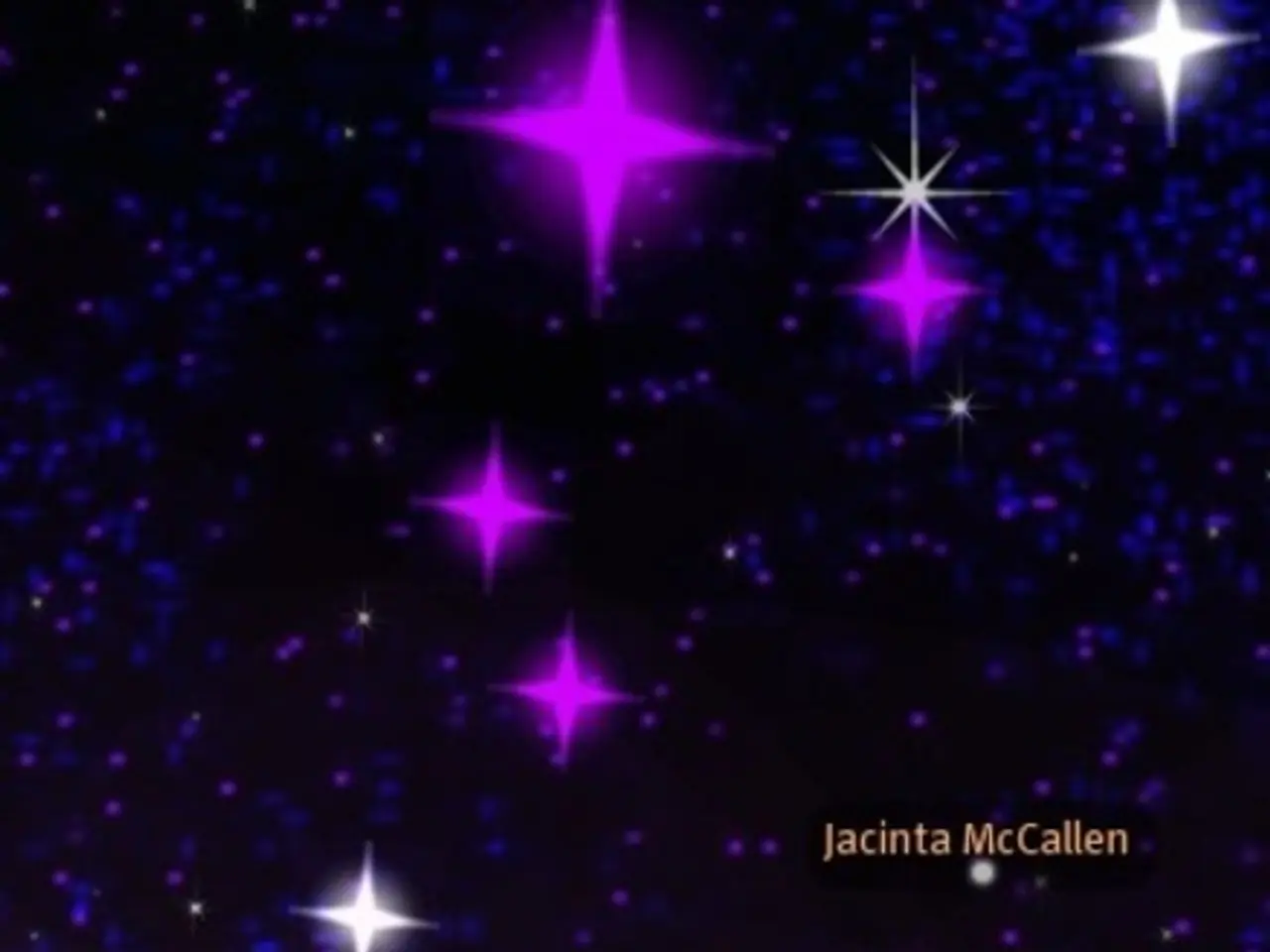 This is a edited image. In this image woman is standing on the floor. At the back side there are...