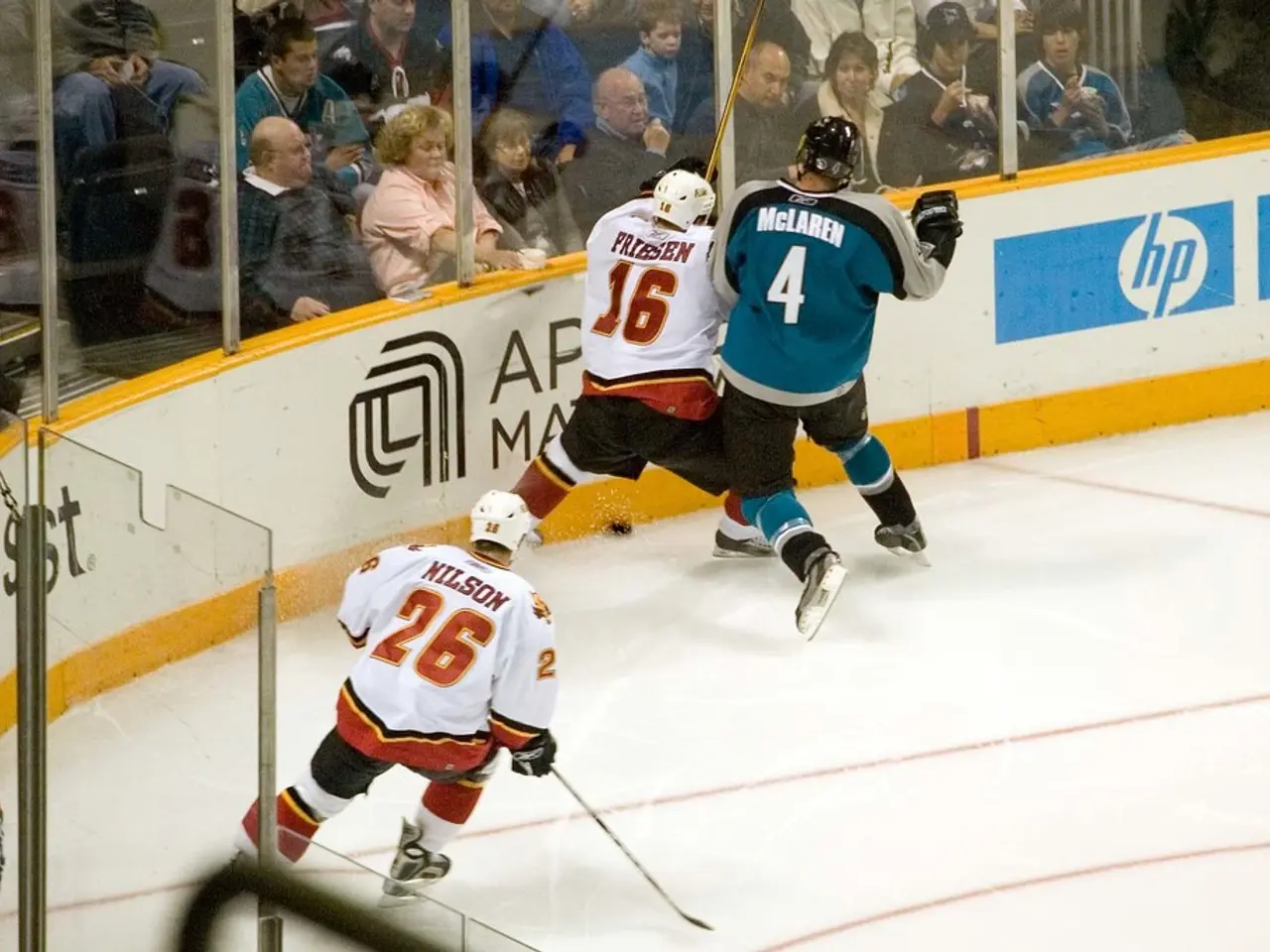 In this picture there is a man who is wearing sixteen number jersey, helmet, short and shoe. Beside...