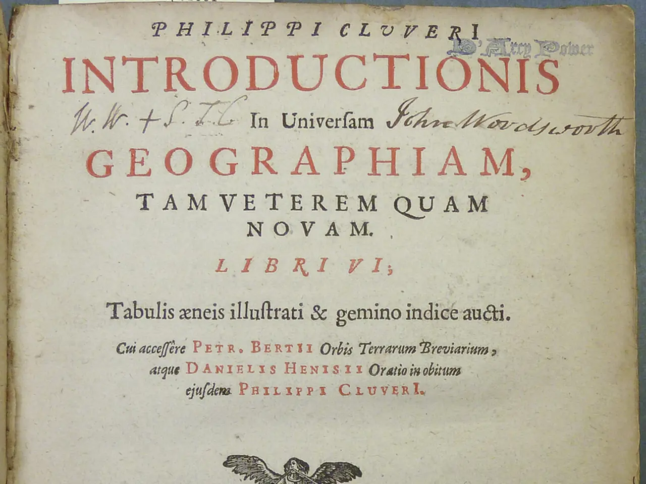 In this image there is a cover page and on the page there are some texts written on it and there...