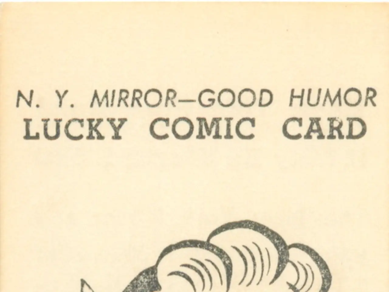 In this image there is a poster with some text and cartoon girl.