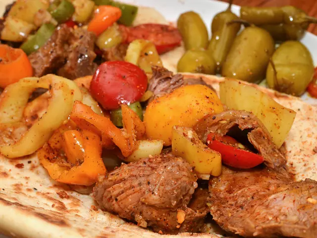 Dietarychoices significantly influencing heart attack risk, as unhealthy plant-based meals may...