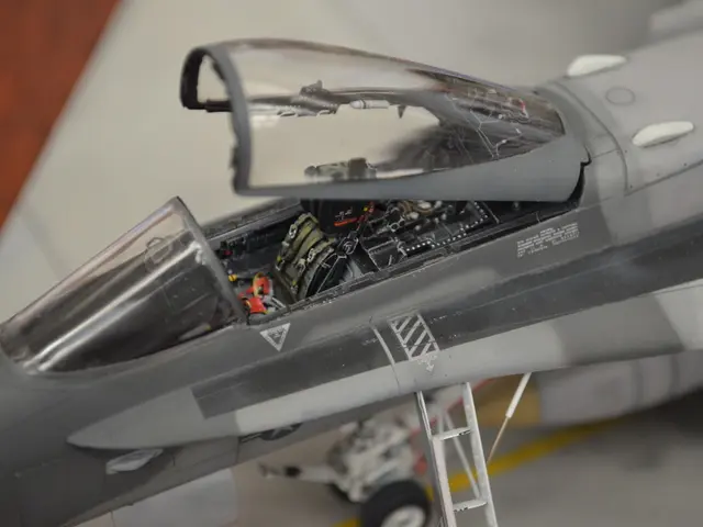 US F-16 Jet Engages Russian Aircraft Sporting Russian Camouflage: Explanation Provided