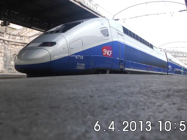 Approximately 100 prominent figures convene in Berlin for a discourse centered around Rail...