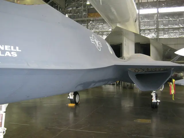 F-35B Fighter Jet Grounded in Kerala Was Listed for Sale on OLX: A Fact-Check Verification