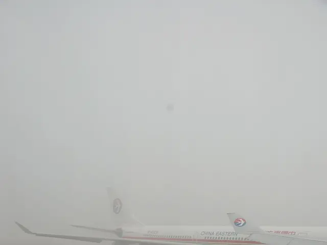 Airport Pad Turning Mechanism on Runways' Function