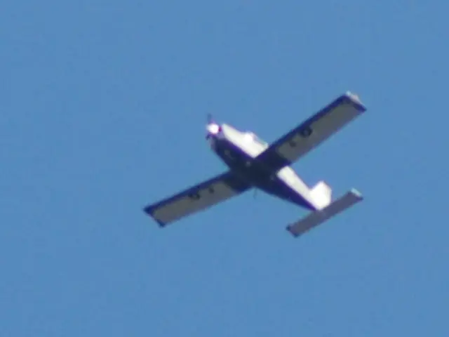 Jet downed in Russian skies