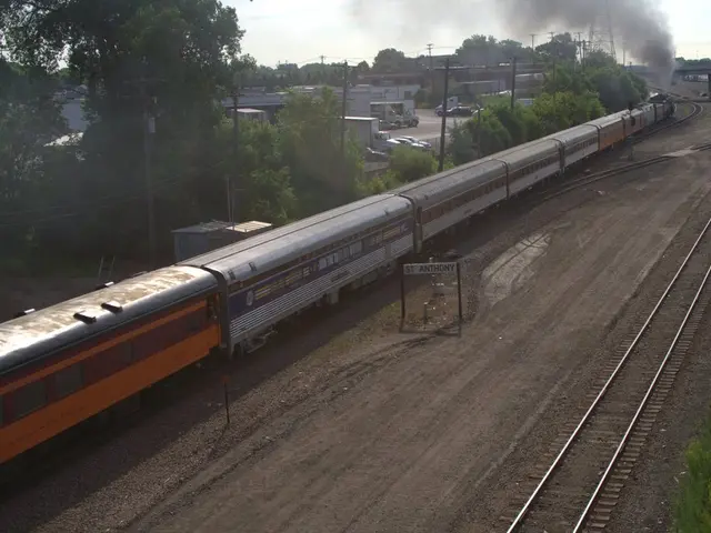 Disruption of trains due to extreme heat causes school closures in Germany