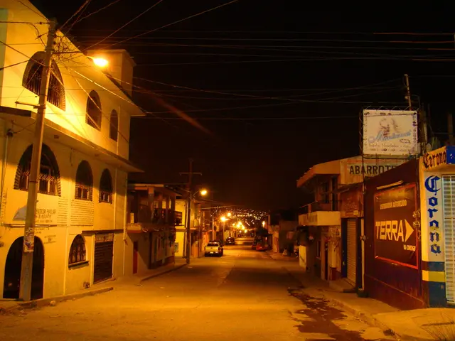 Urgent energy work underway in Yakutsk on July 4th