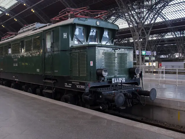 Commencement of the Pacific Railway set for 2025, according to Putin's declaration