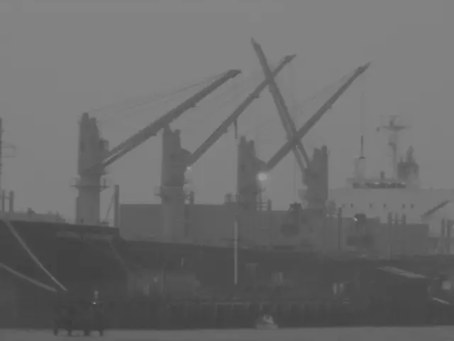 Increased conflicts lead to a surge in shipping costs in the Gulf region, with Maersk suspending...