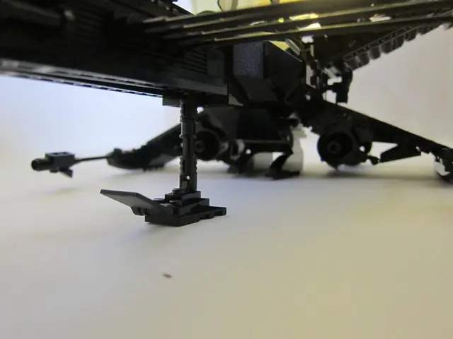 German drone manufacturing sector experiencing growth due to increased demand from Ukraine conflict