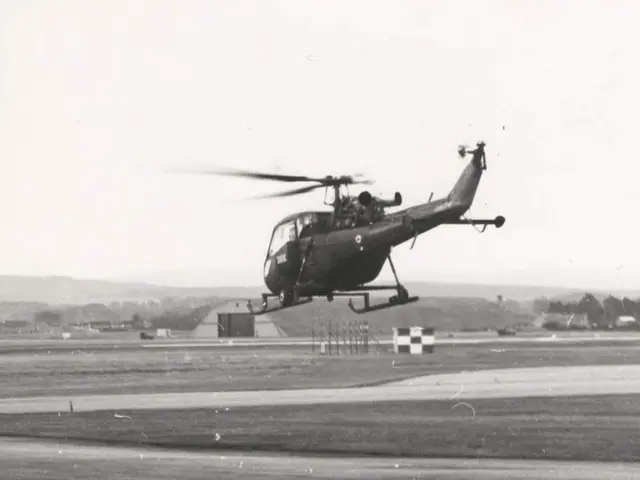 Bill proposed by Senator for Army helicopters to operate with active flight tracking technology on...