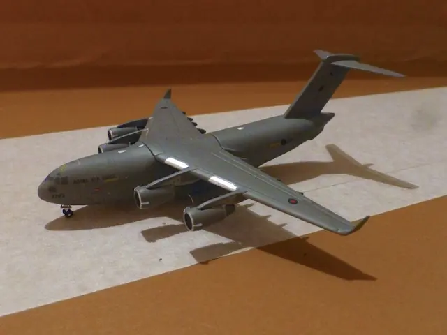 Twin-engine turboprop aircraft manufactured by De Havilland Canada, known as the Dash 8.