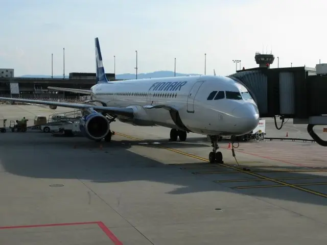 Investigation commencing following close call: AeroMéxico aircraft narrowly avoided collision with...