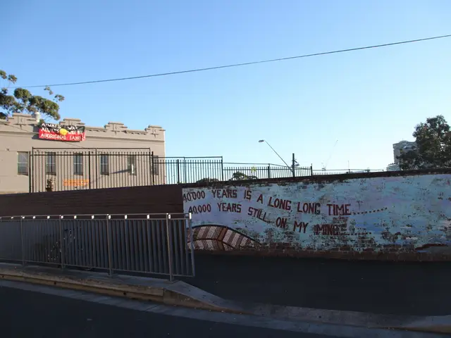 Airport Identification Labels