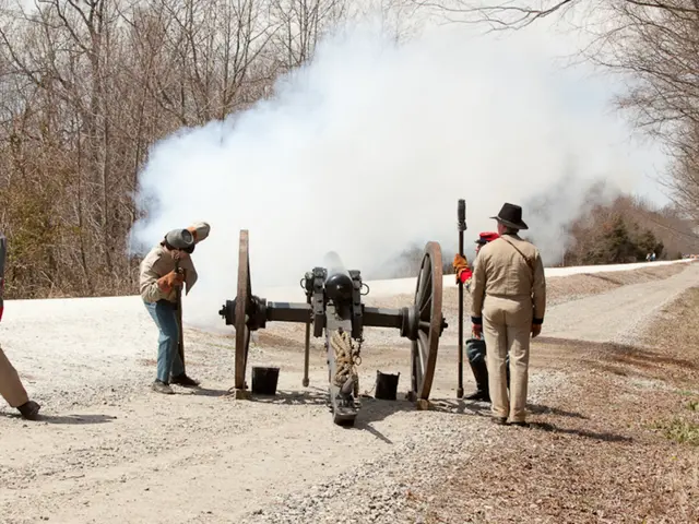 Companies in the arms industry could face a proposed tax on their profits by the left.