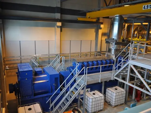 Airbus successfully constructs the initial horizontal tail section for the A350F cargo aircraft in...