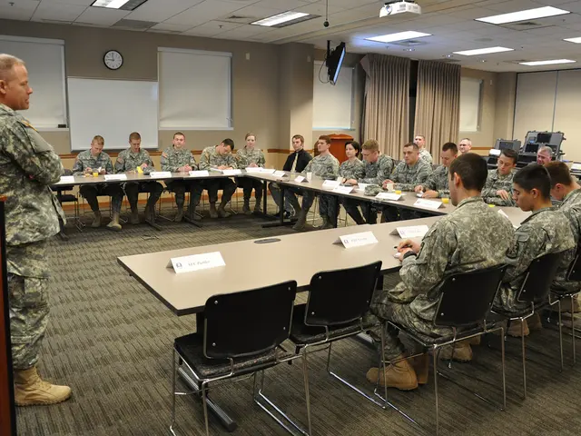 Importance of Sunlight-Visible Displays in Military Missions