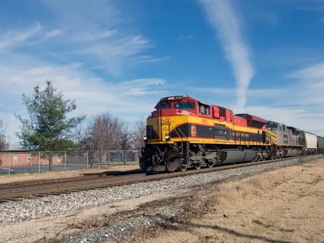 A potential union of railroad giants may lead to the formation of the country's first cross-country...