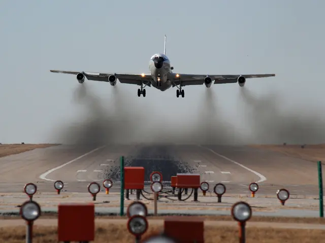 Third runway construction rights allegation denied