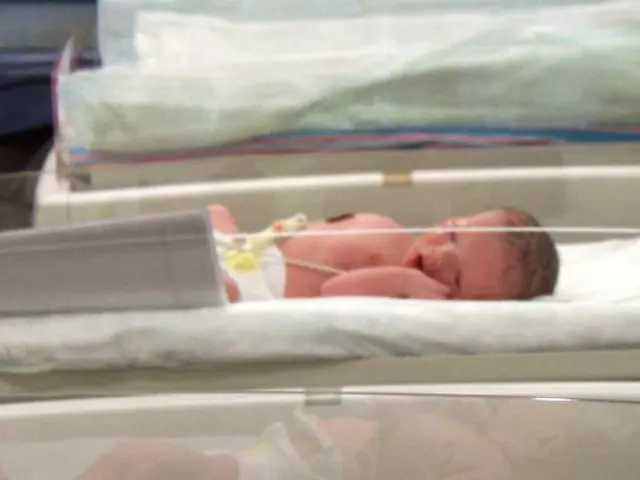 Newborn Boy Arrives from 31-Year-Old Frozen Embryo, Delights Proud Parents