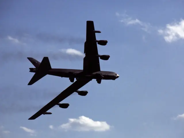 Italian military takes over NATO's air defense duties in Estonia under the Baltic Air Policing...